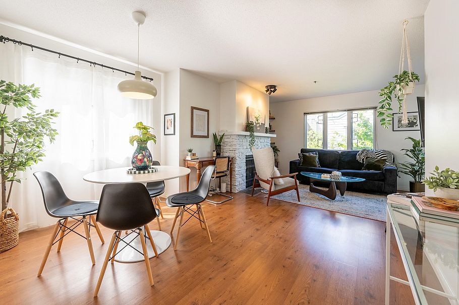 209 643 W 7th Avenue Vancouver, BC - 5