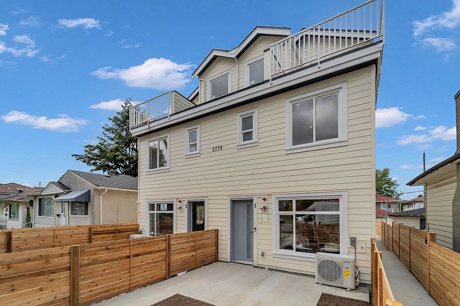 1 5779 Clarendon Street Vancouver, BC - 2