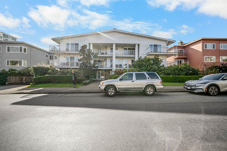 202 1066 W 13th Avenue Vancouver, BC - 22