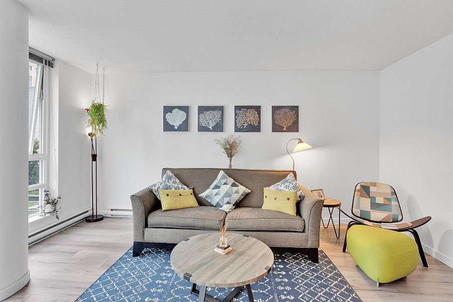 502 233 Robson Street Vancouver, BC - 2