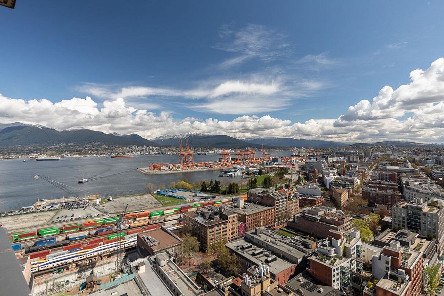 2903 128 W Cordova Street Vancouver, BC - 19