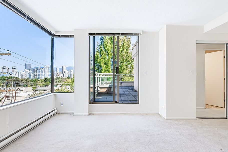 PH1 2438 Heather Street Vancouver, BC - 15