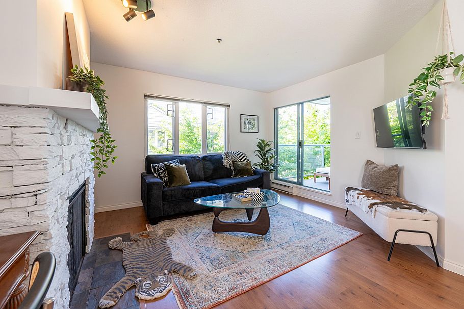 209 643 W 7th Avenue Vancouver, BC - 6