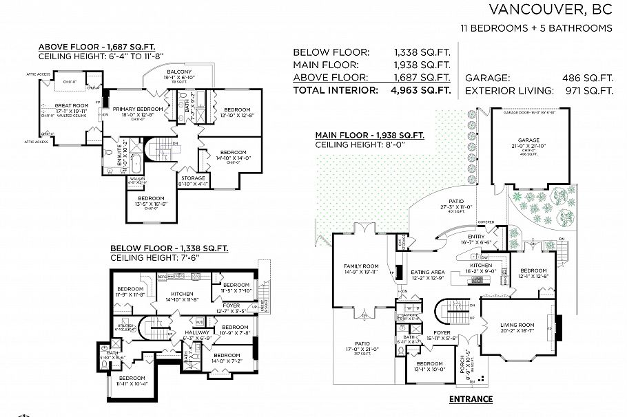 1545 W 49th Avenue Vancouver, BC - 32