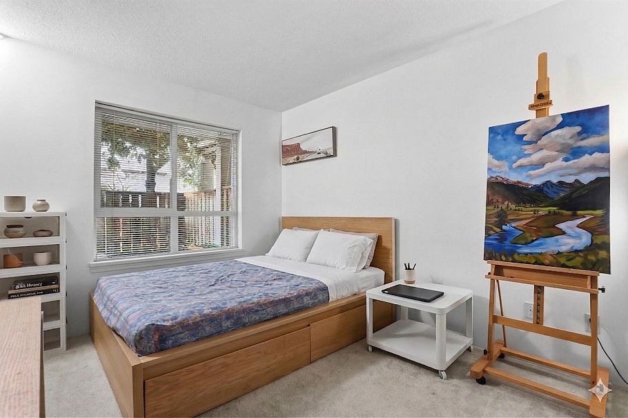 103 3480 Yardley Avenue Vancouver, BC - 4