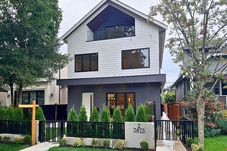 2 3873 W 22nd Avenue Vancouver, BC - 1
