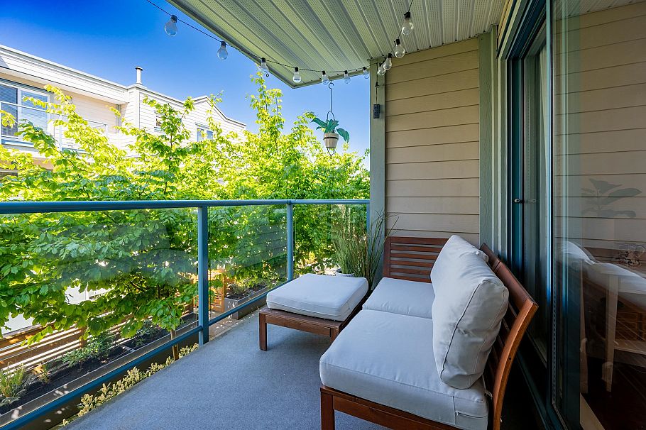 209 643 W 7th Avenue Vancouver, BC - 7