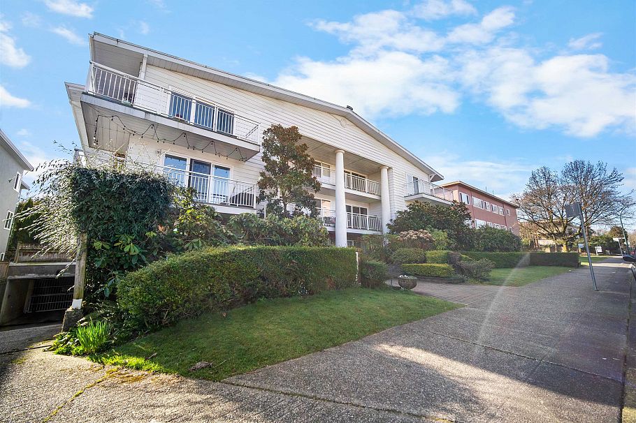 202 1066 W 13th Avenue Vancouver, BC - 23