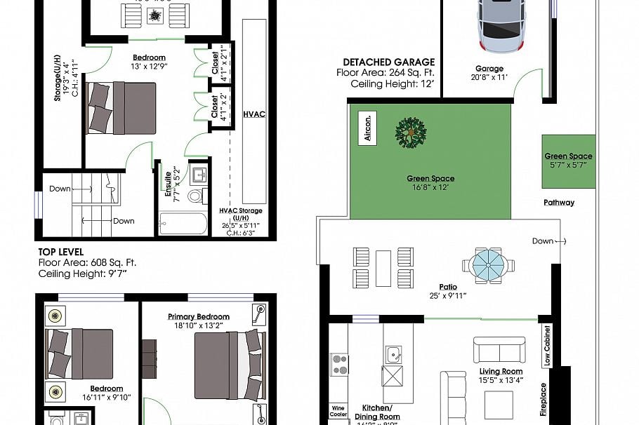 2 3873 W 22nd Avenue Vancouver, BC - 3