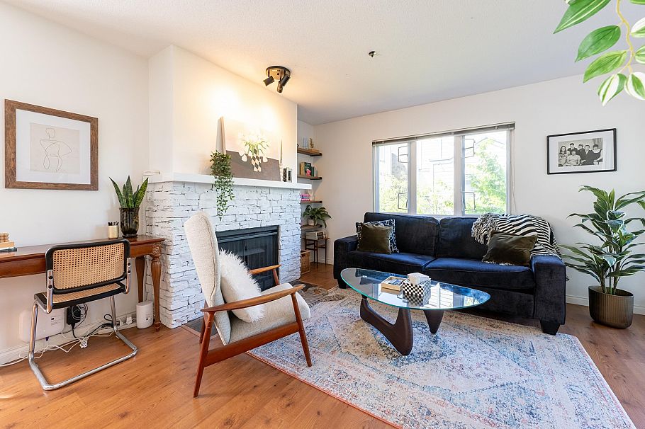 209 643 W 7th Avenue Vancouver, BC - 17