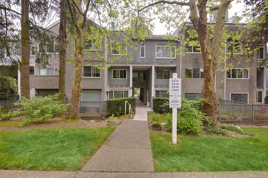 3380 Marquette Crescent Vancouver, BC - 1