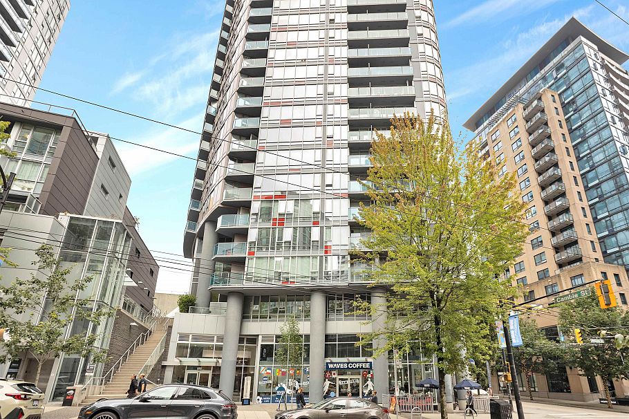 502 233 Robson Street Vancouver, BC - 15