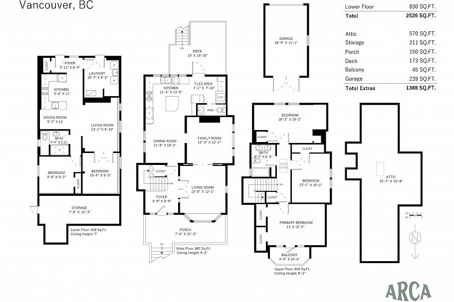 1544 E 13th Avenue Vancouver, BC - 35