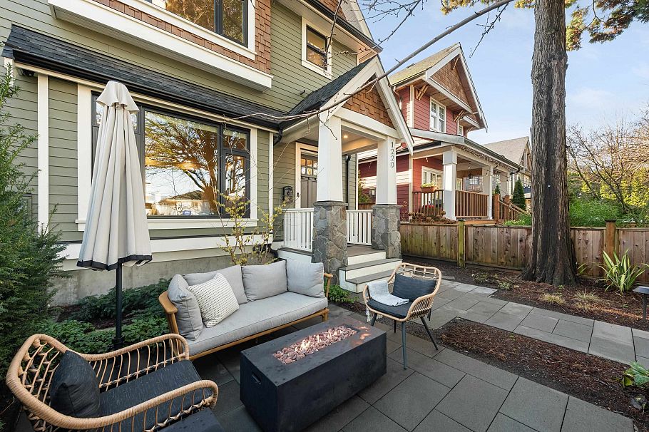 1220 E 11th Avenue Vancouver, BC - 3