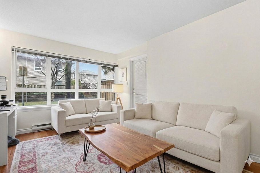 103 3480 Yardley Avenue Vancouver, BC - 1