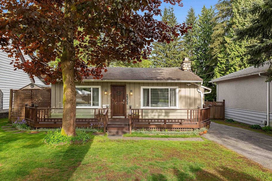 2306 William Avenue North Vancouver, BC - 1