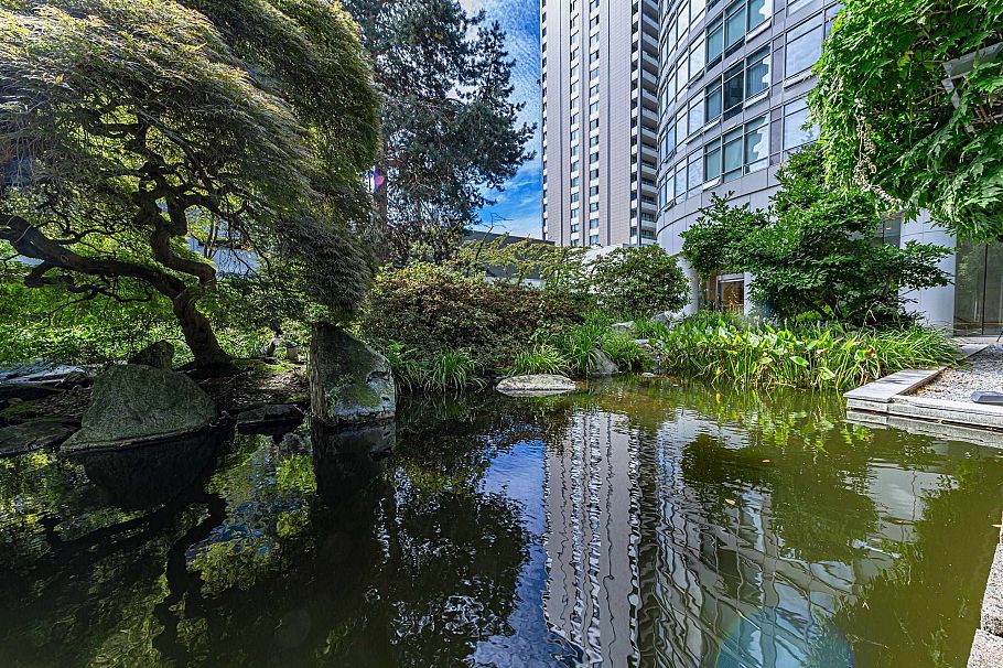 1203 1288 Alberni Street Vancouver, BC - 37