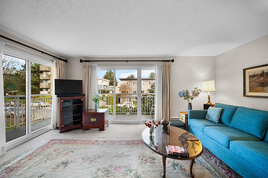 202 1066 W 13th Avenue Vancouver, BC - 3