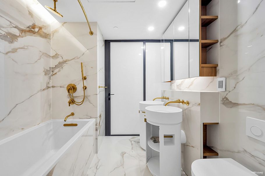 1033 Nelson Street Vancouver, BC - 15