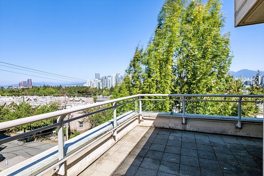 PH1 2438 Heather Street Vancouver, BC - 26