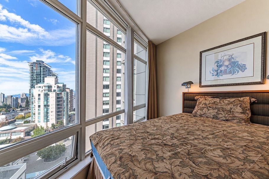 1203 1288 Alberni Street Vancouver, BC - 24