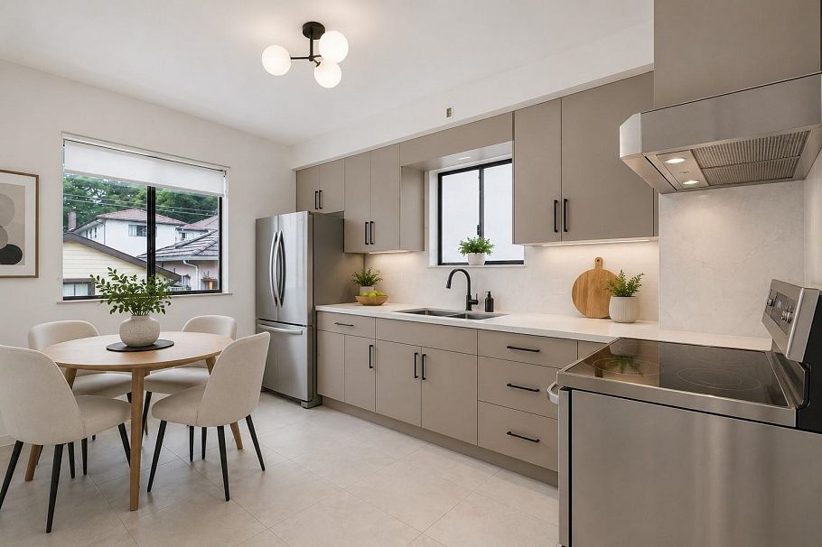 2546 Napier Street Vancouver, BC - 7
