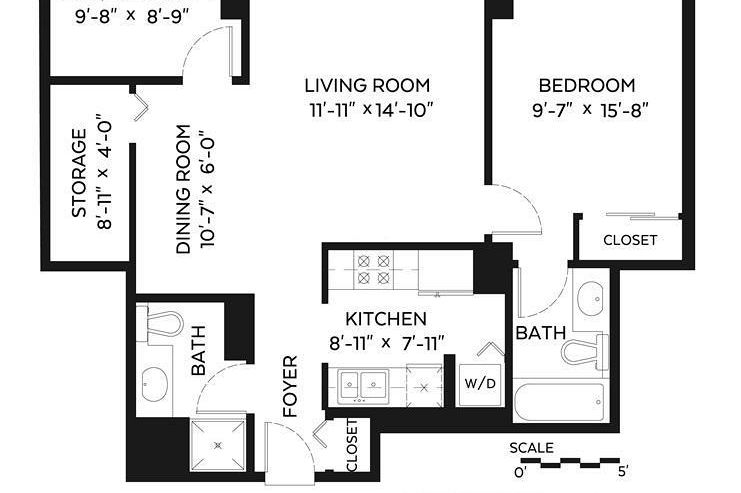 505 930 Cambie Street Vancouver, BC - 14