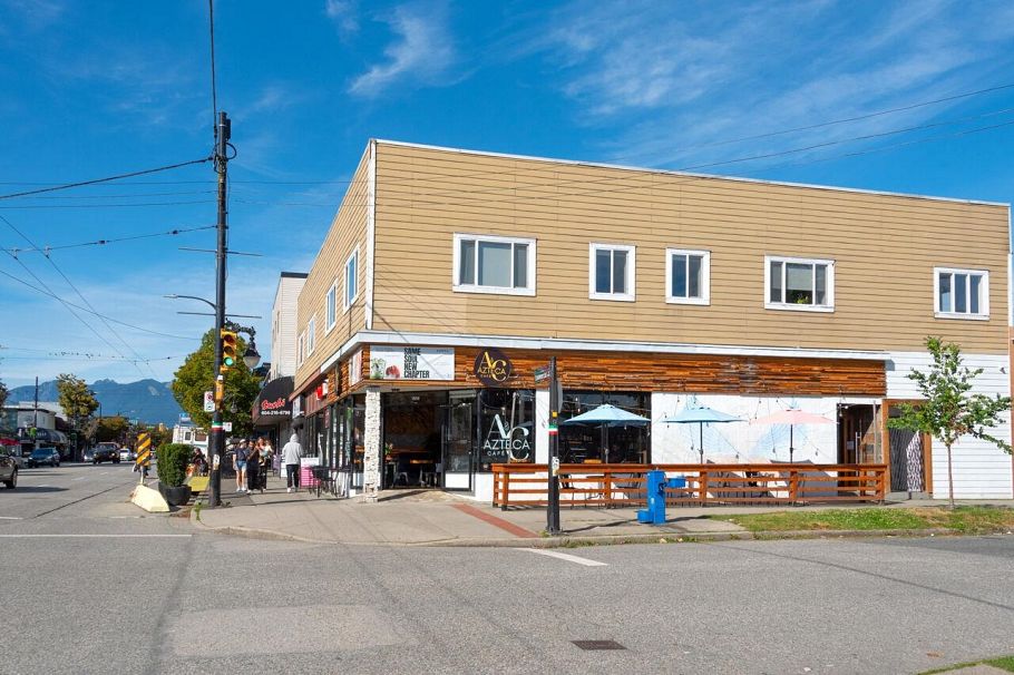 1777 E 4th Avenue Vancouver, BC - 17