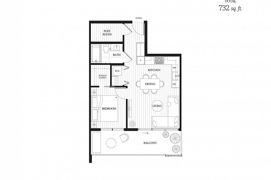 203 5255 Kersland Drive Vancouver, BC - 5