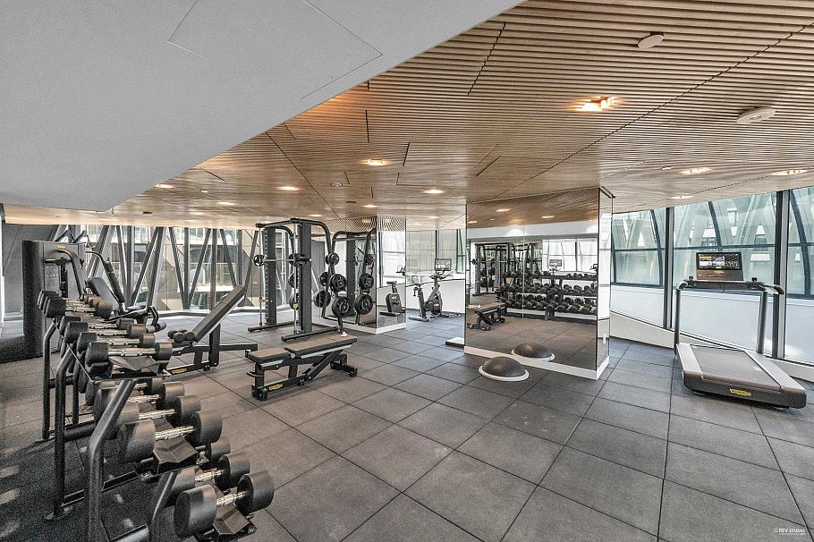 1033 Nelson Street Vancouver, BC - 30
