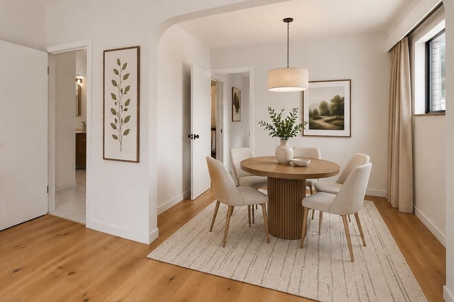 2546 Napier Street Vancouver, BC - 3