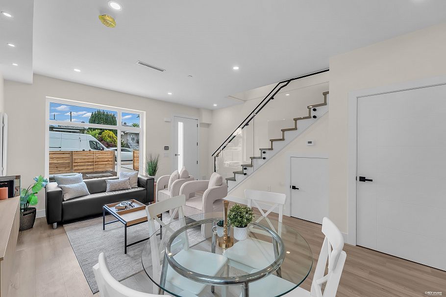 1 5779 Clarendon Street Vancouver, BC - 6