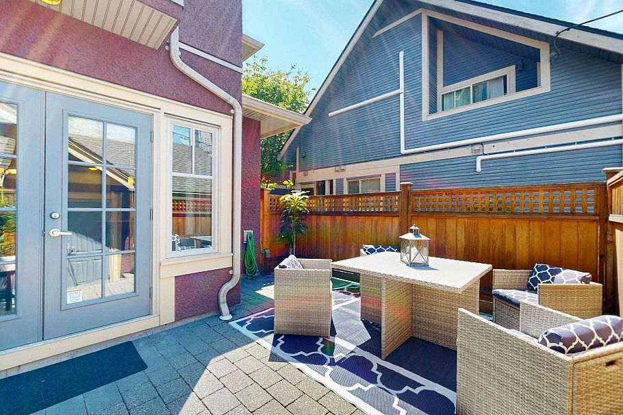 839 W 14th Avenue Vancouver, BC - 14