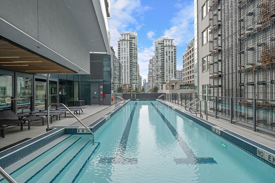 3505 777 Richards Street Vancouver, BC - 24