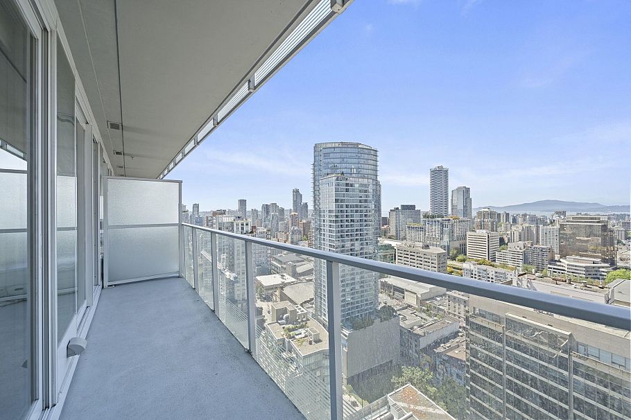 3505 777 Richards Street Vancouver, BC - 10