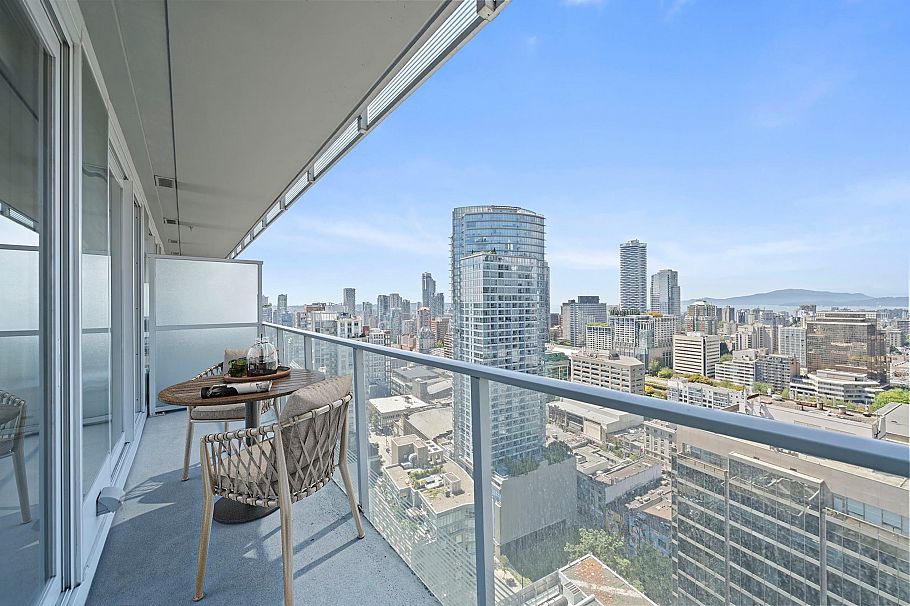 3505 777 Richards Street Vancouver, BC - 9