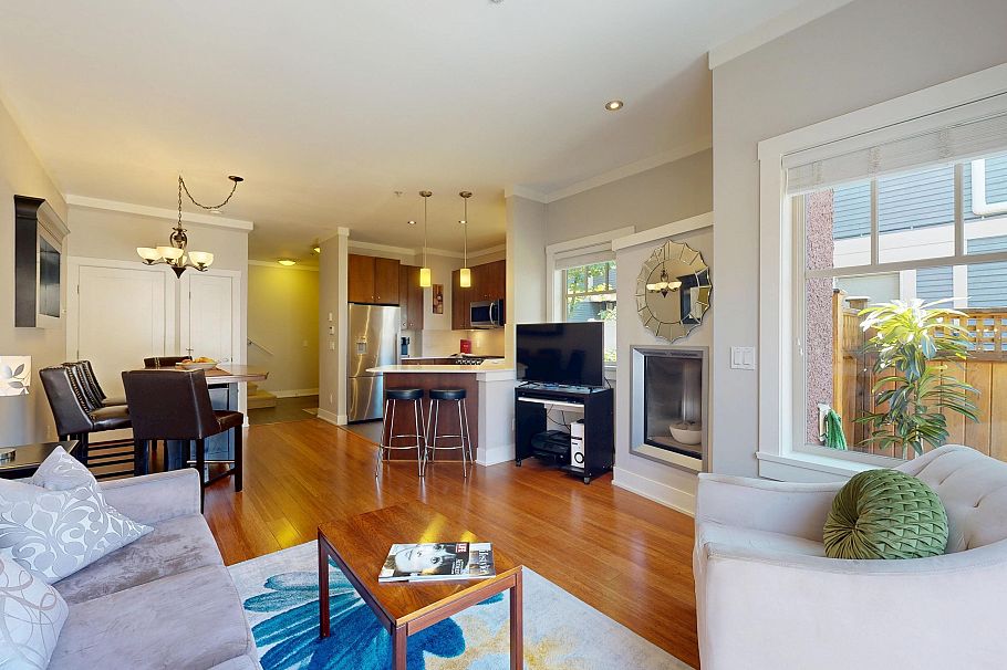 839 W 14th Avenue Vancouver, BC - 9