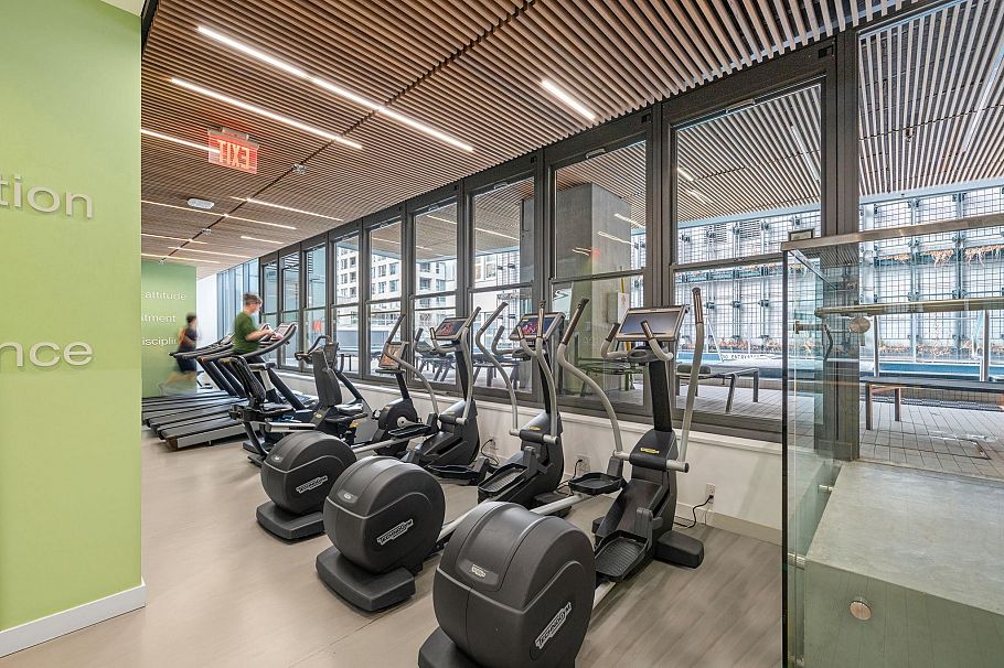 3505 777 Richards Street Vancouver, BC - 23
