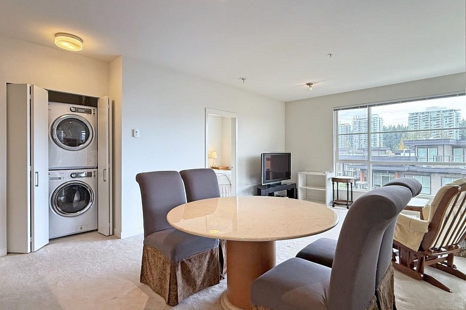 603 5983 Gray Avenue Vancouver, BC - 4