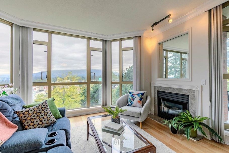 606 160 W Keith Road North Vancouver, BC - 1