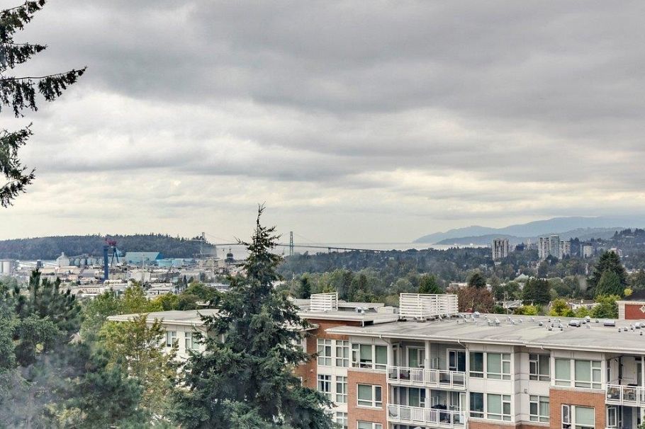 606 160 W Keith Road North Vancouver, BC - 4