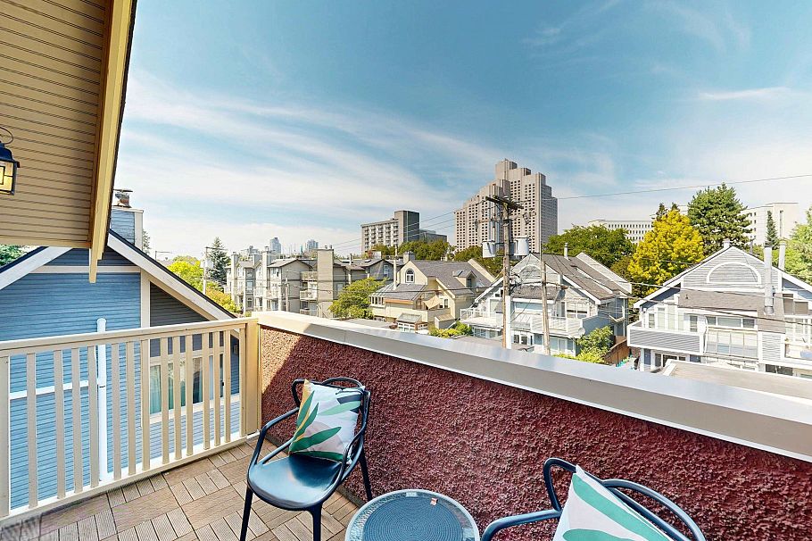 839 W 14th Avenue Vancouver, BC - 20