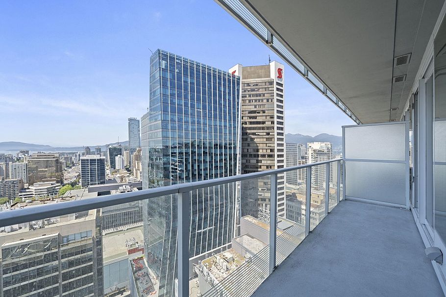 3505 777 Richards Street Vancouver, BC - 22