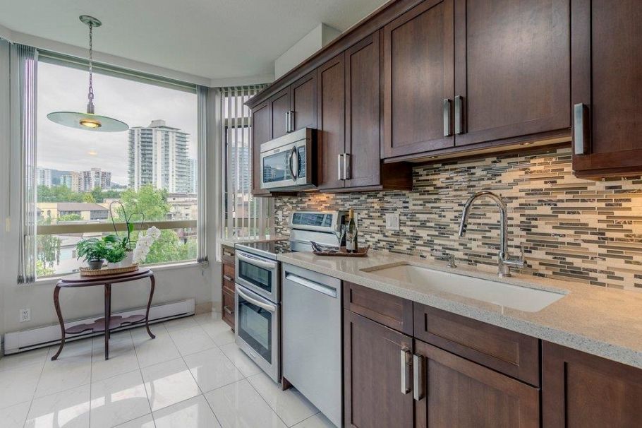 606 160 W Keith Road North Vancouver, BC - 9