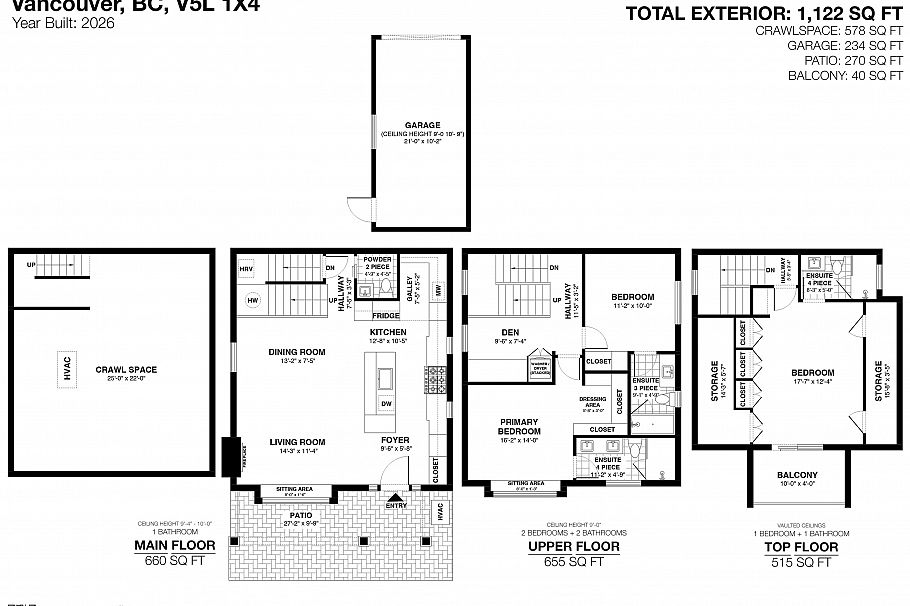 1 2256 Pender Street Vancouver, BC - 40