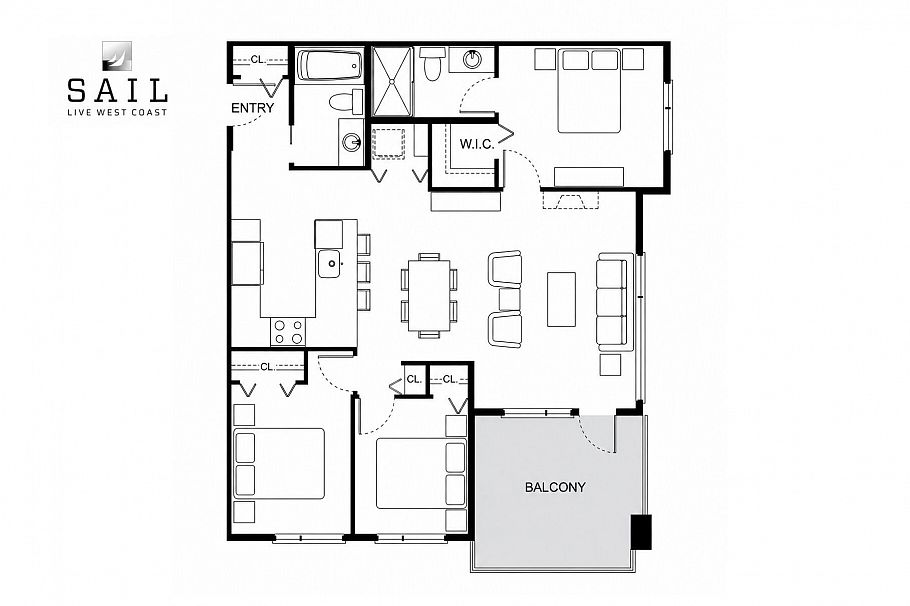 603 5983 Gray Avenue Vancouver, BC - 19