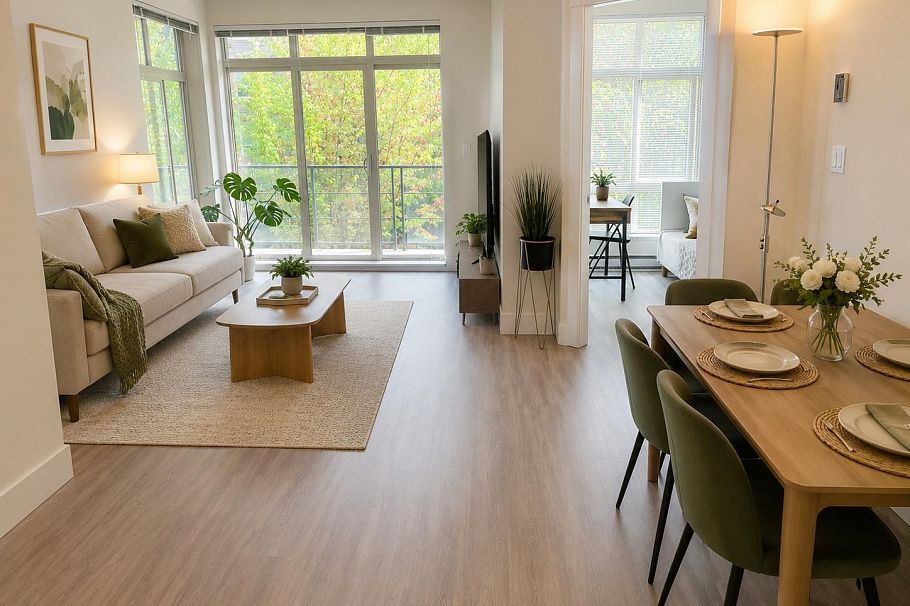 210 5779 Birney Avenue Vancouver, BC - 1