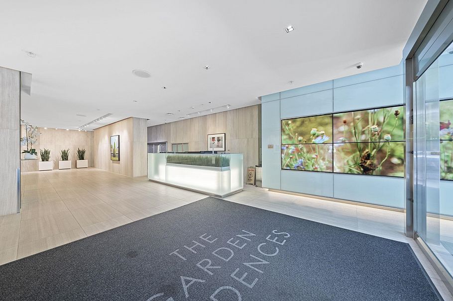 3505 777 Richards Street Vancouver, BC - 28