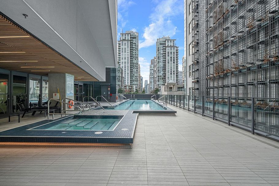 3505 777 Richards Street Vancouver, BC - 25