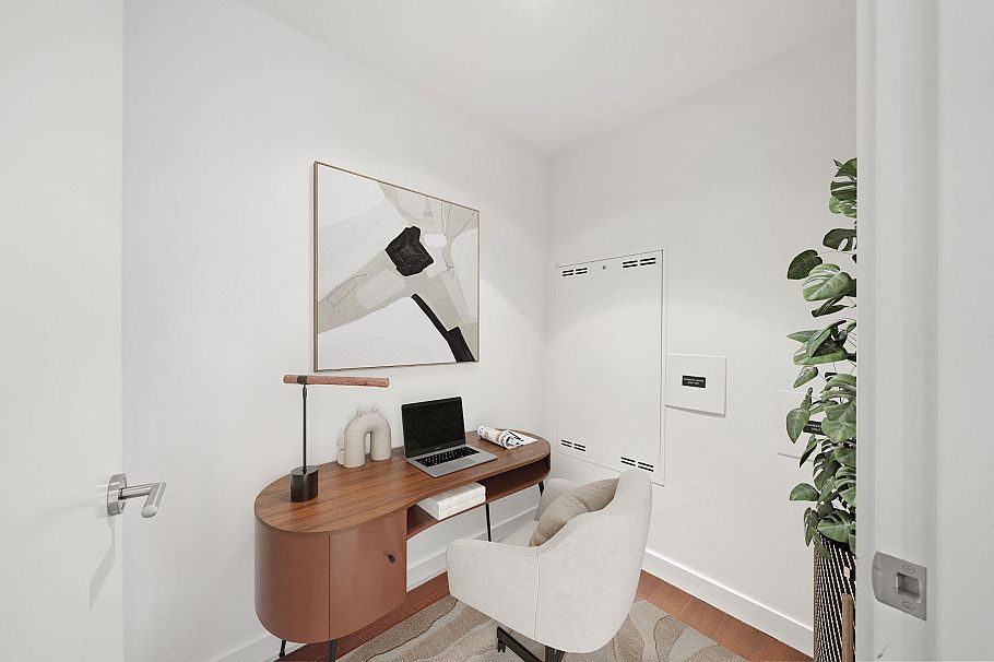 3505 777 Richards Street Vancouver, BC - 7